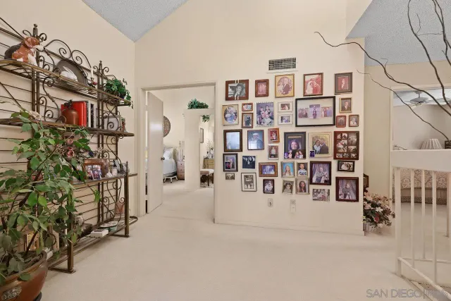 a view of workspace with lounge chair