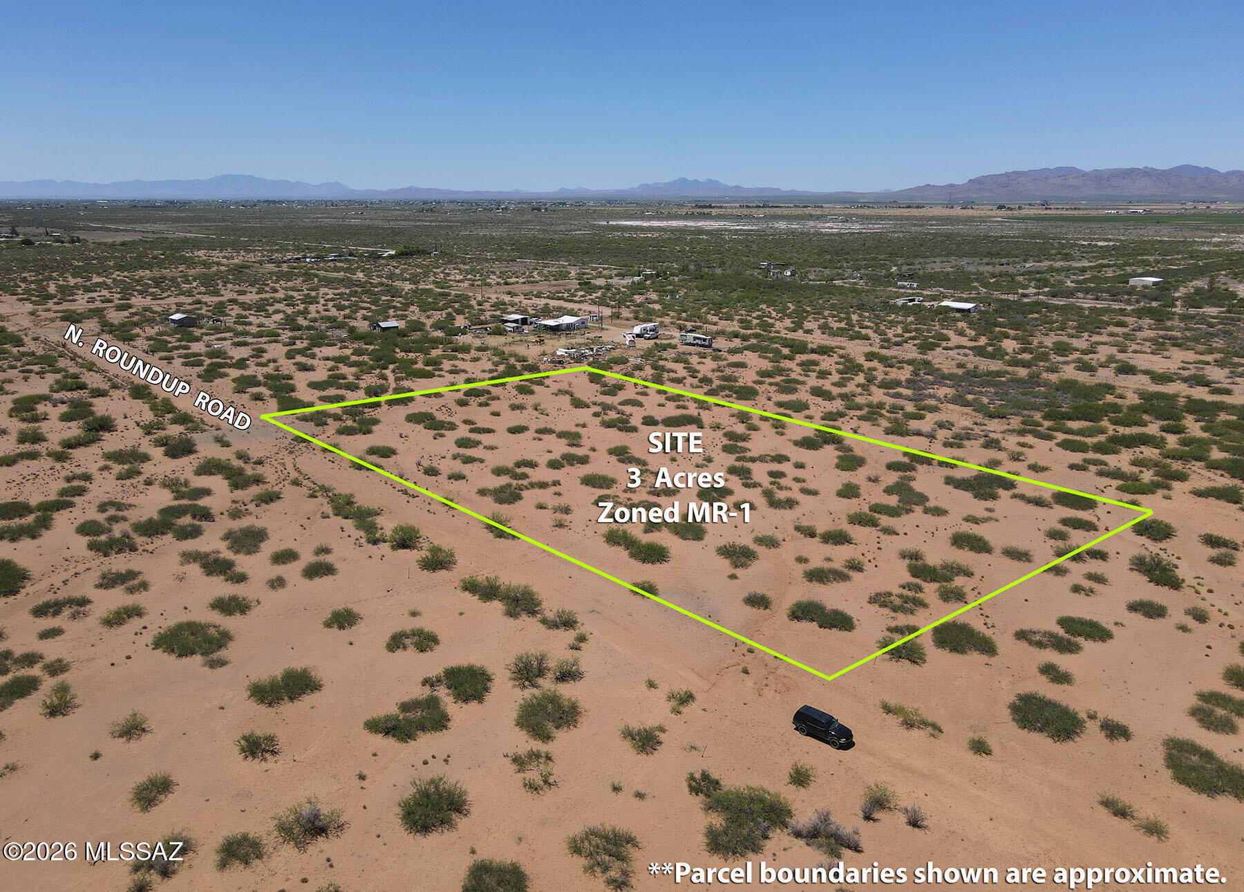 3-acres North Round Up Road, Unit 442 Willcox, AZ 85643 - Photo 1 of 18