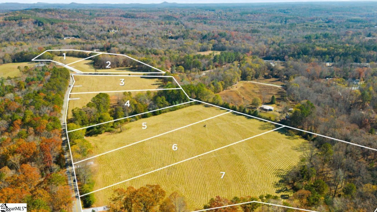 0 Whitmire Church Road, Unit LOT 5 Tamassee, SC 29686 - Photo 1 of 9 Gallery Image 1