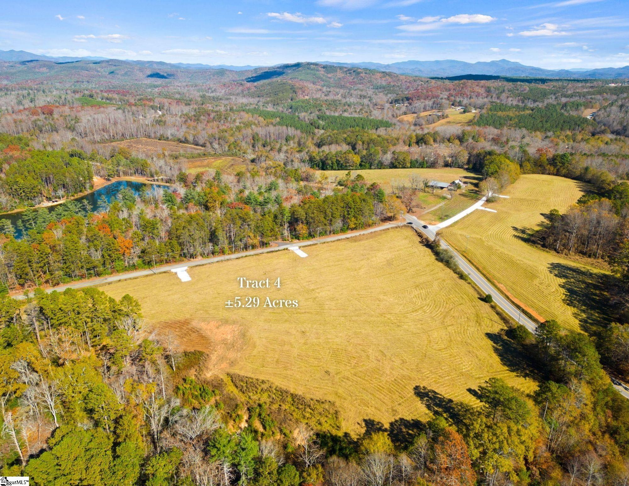 0 Whitmire Church Road, Unit LOT 5 Tamassee, SC 29686 - Photo 3 of 9 Gallery Image 3