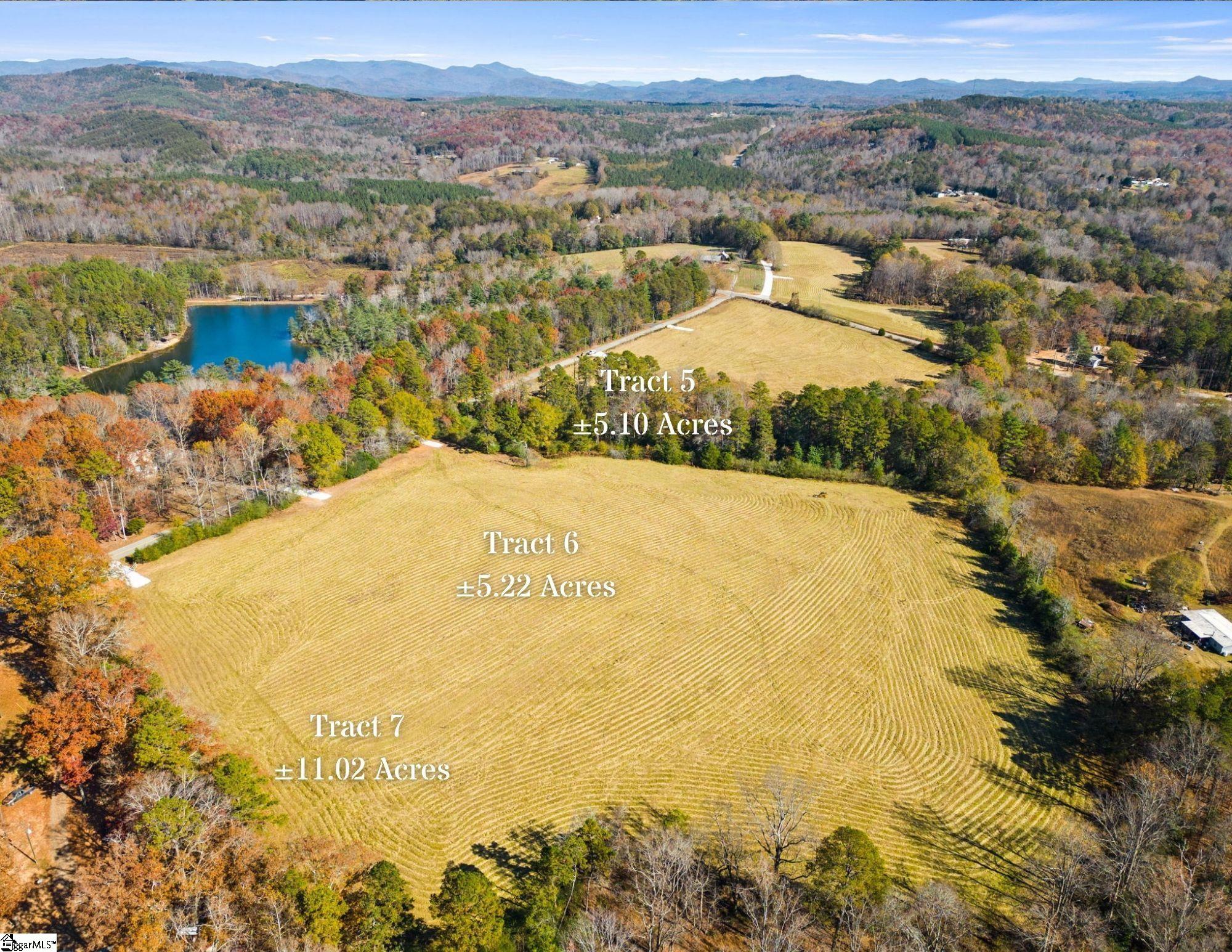 0 Whitmire Church Road, Unit LOT 5 Tamassee, SC 29686 - Photo 5 of 9 Gallery Image 5