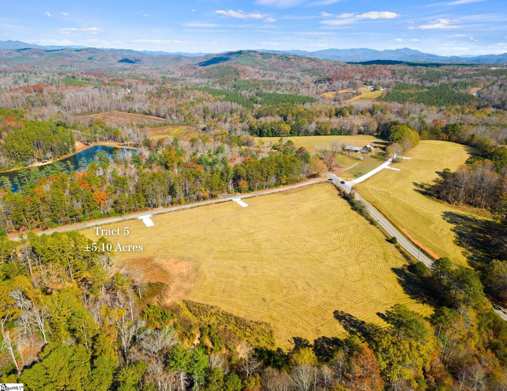 0 Whitmire Church Road, Unit LOT 5 Tamassee, SC 29686 - Photo 6 of 9 Gallery Image 6