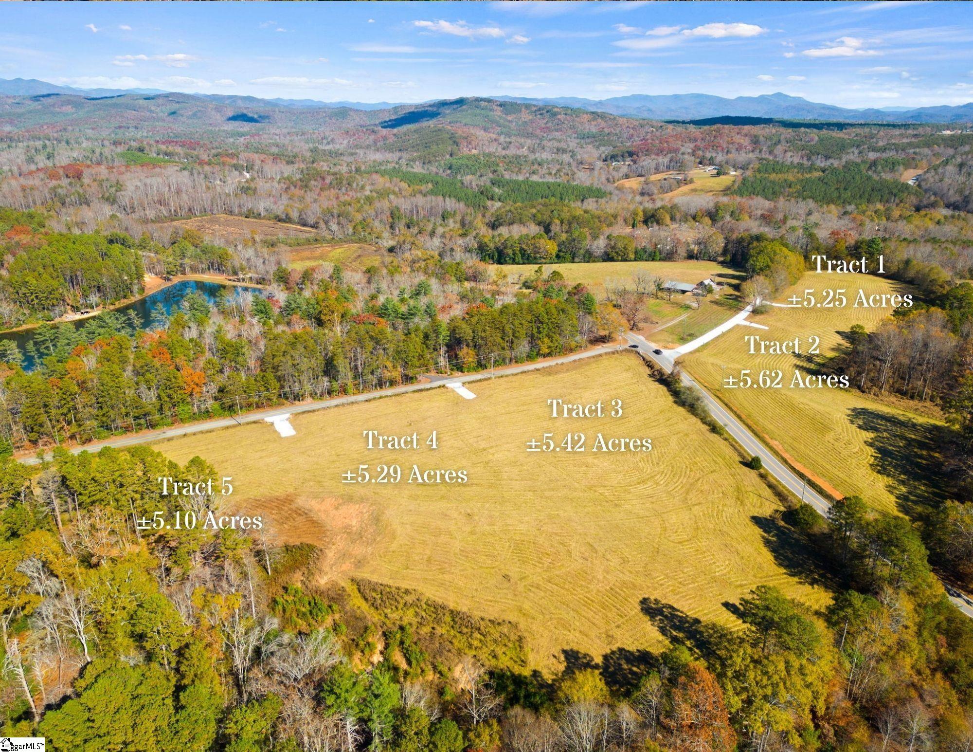0 Whitmire Church Road, Unit LOT 5 Tamassee, SC 29686 - Photo 8 of 9 Gallery Image 8