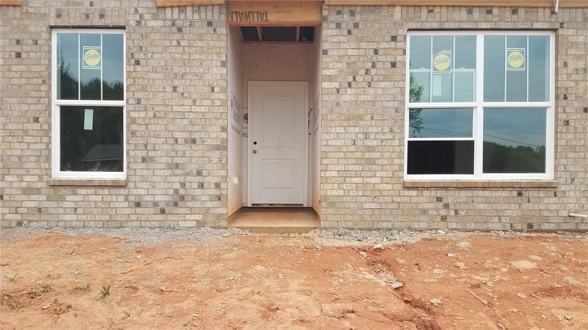 313 Village Boundary, Unit 9A Anderson, SC 29621 - Photo 17 of 18 Brick Front - Selma Floorplan - July Completion es
