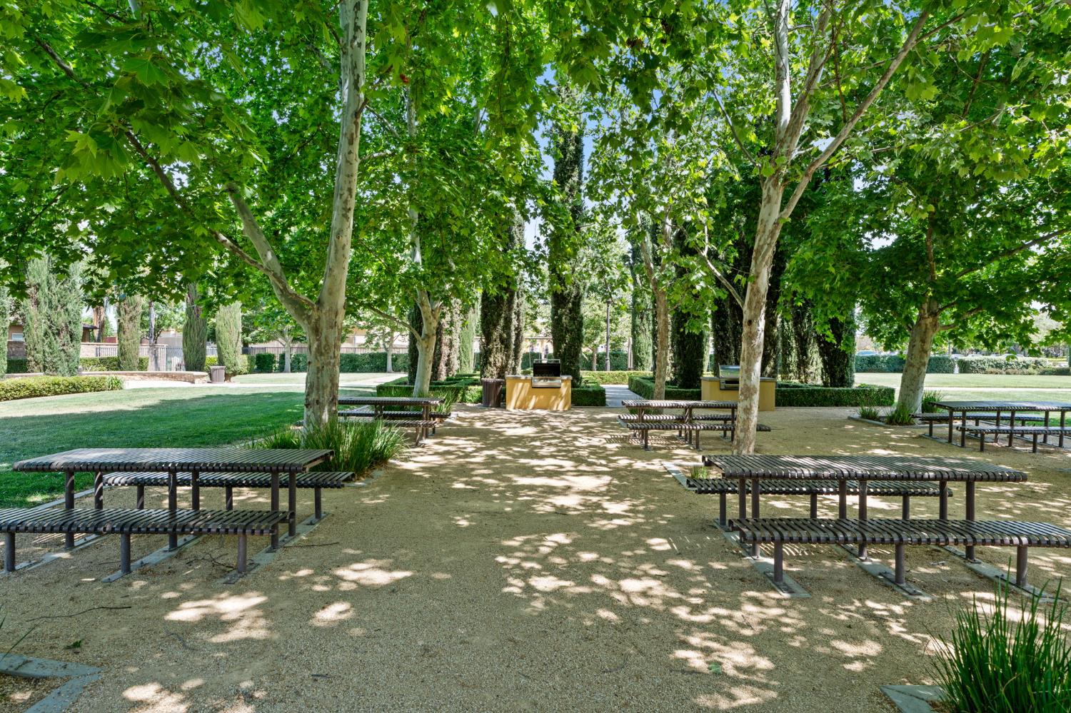 3942 Harlan Ranch Boulevard Clovis, CA 93619 - Photo 20 of 21 a view of a yard with patio