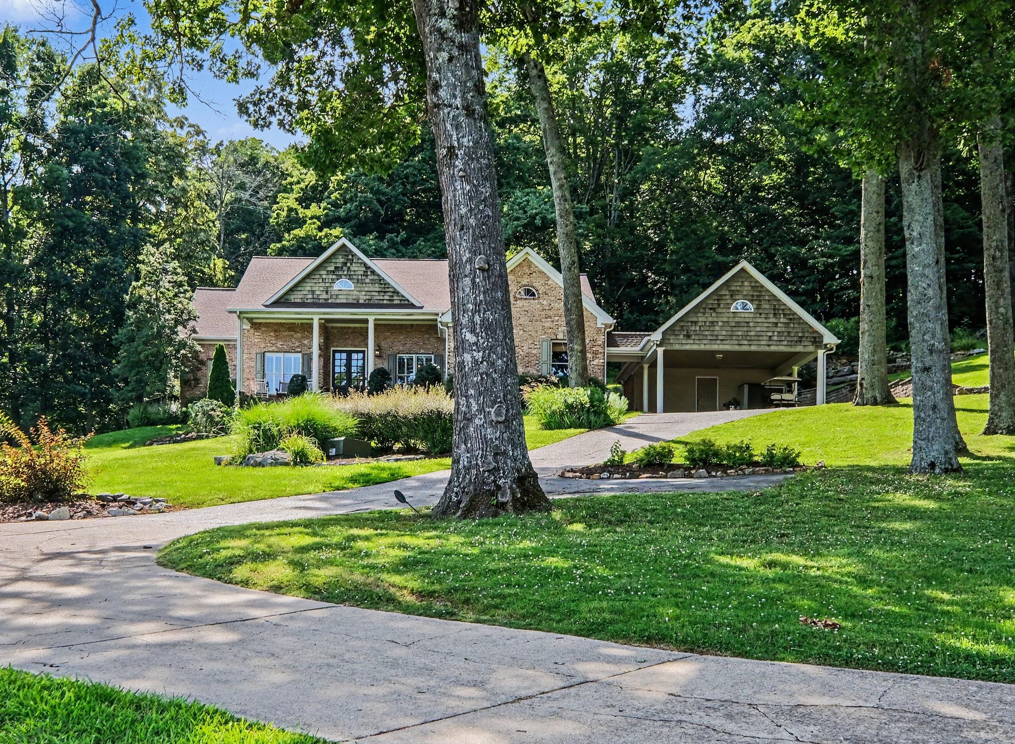 4478 Gosey Hill Road Franklin, TN 37064 - Photo 1 of 43