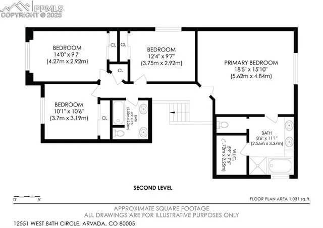 $775,000 | 12551 West 84th Circle, Arvada, CO 80005