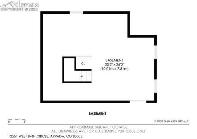 $775,000 | 12551 West 84th Circle, Arvada, CO 80005