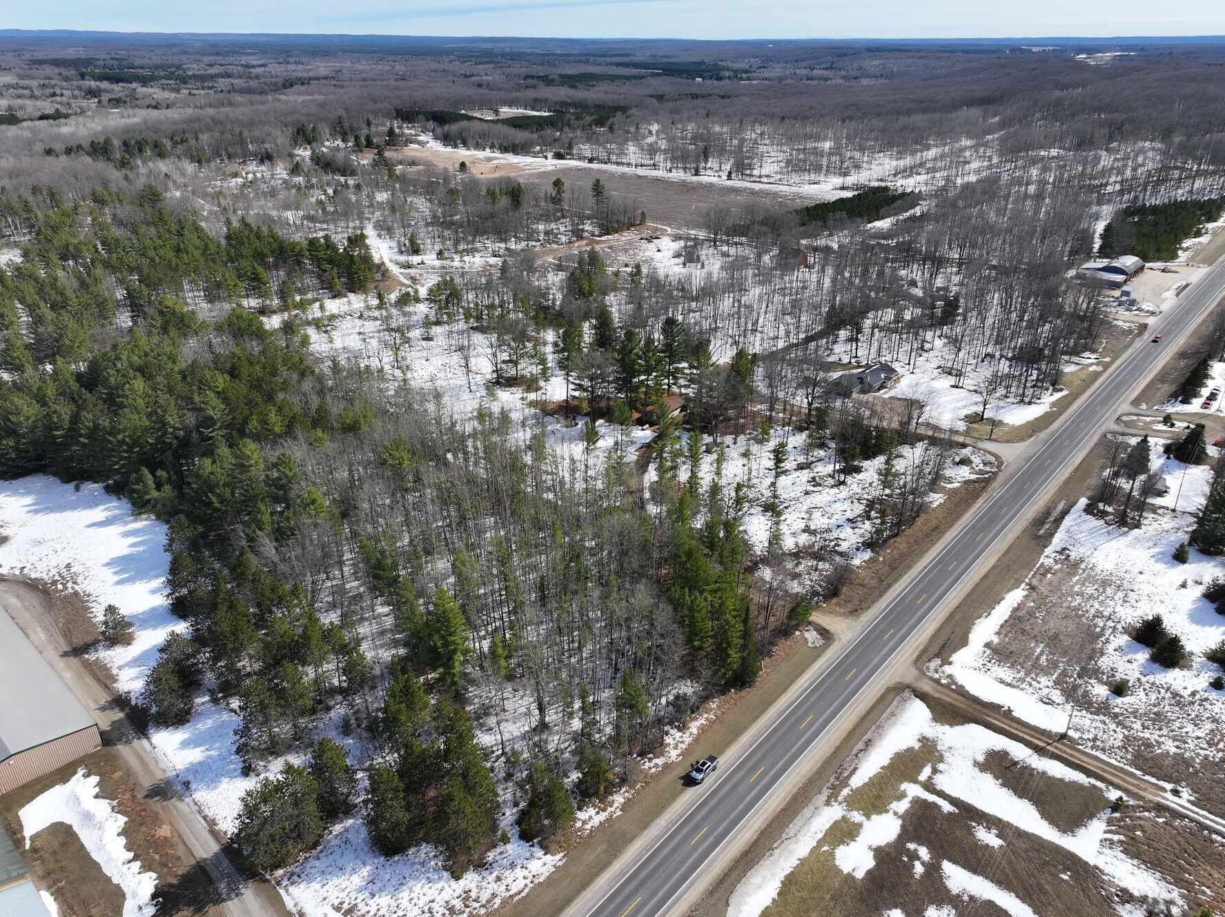 7.12 North A N Abbe Road Comins, MI 48619 - Photo 2 of 13 DJI_20250312145811_0271_D