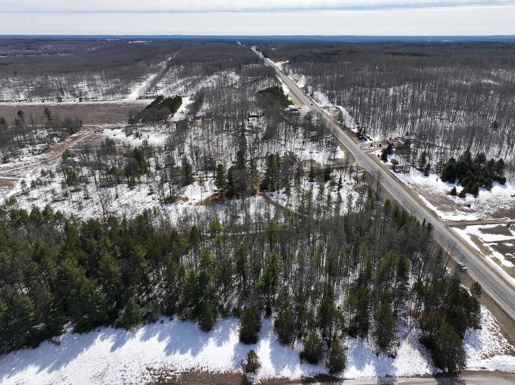 7.12 North A N Abbe Road Comins, MI 48619 - Photo 3 of 13 DJI_20250312145839_0275_D