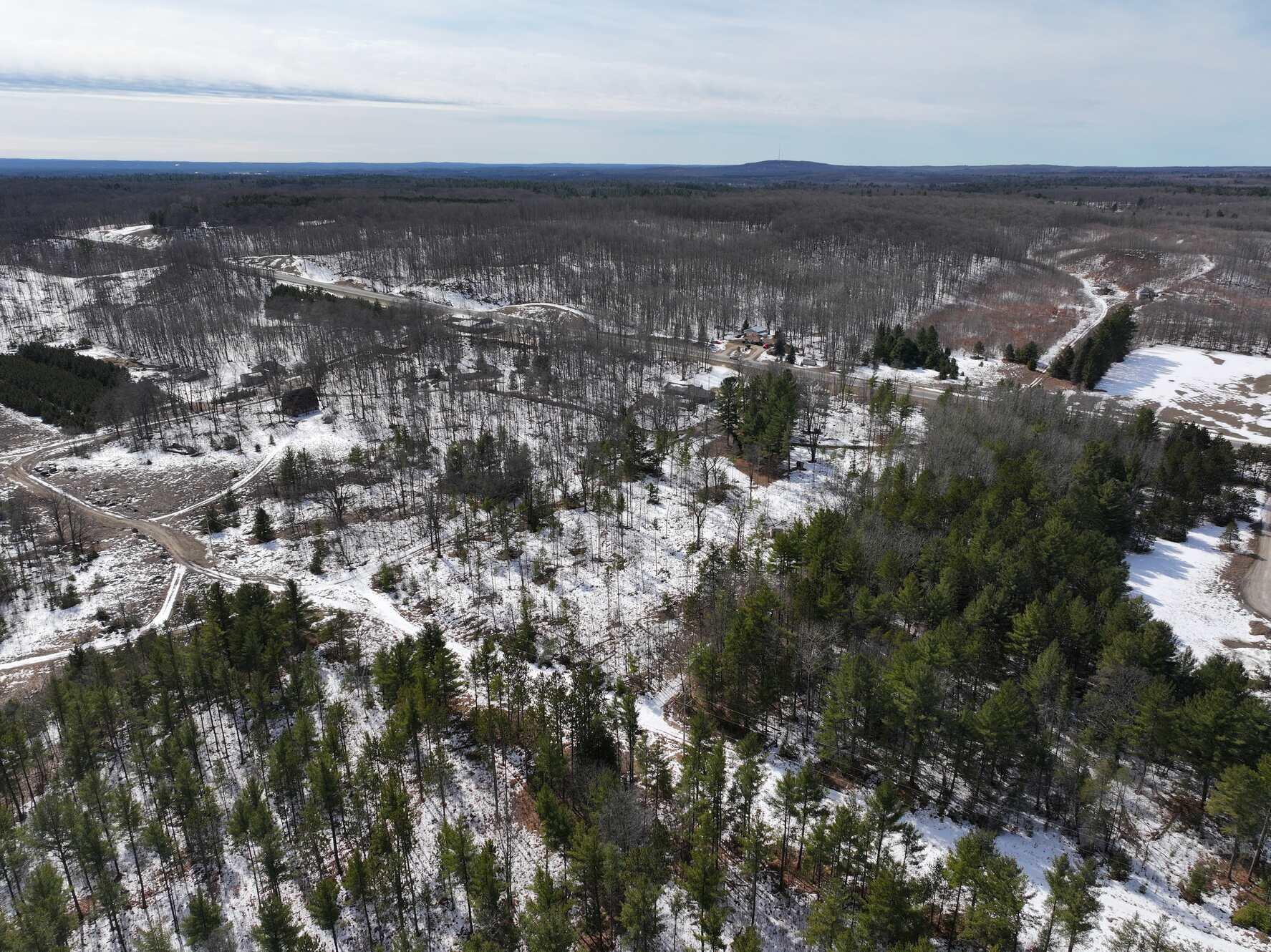 7.12 North A N Abbe Road Comins, MI 48619 - Photo 4 of 13 DJI_20250312145909_0278_D