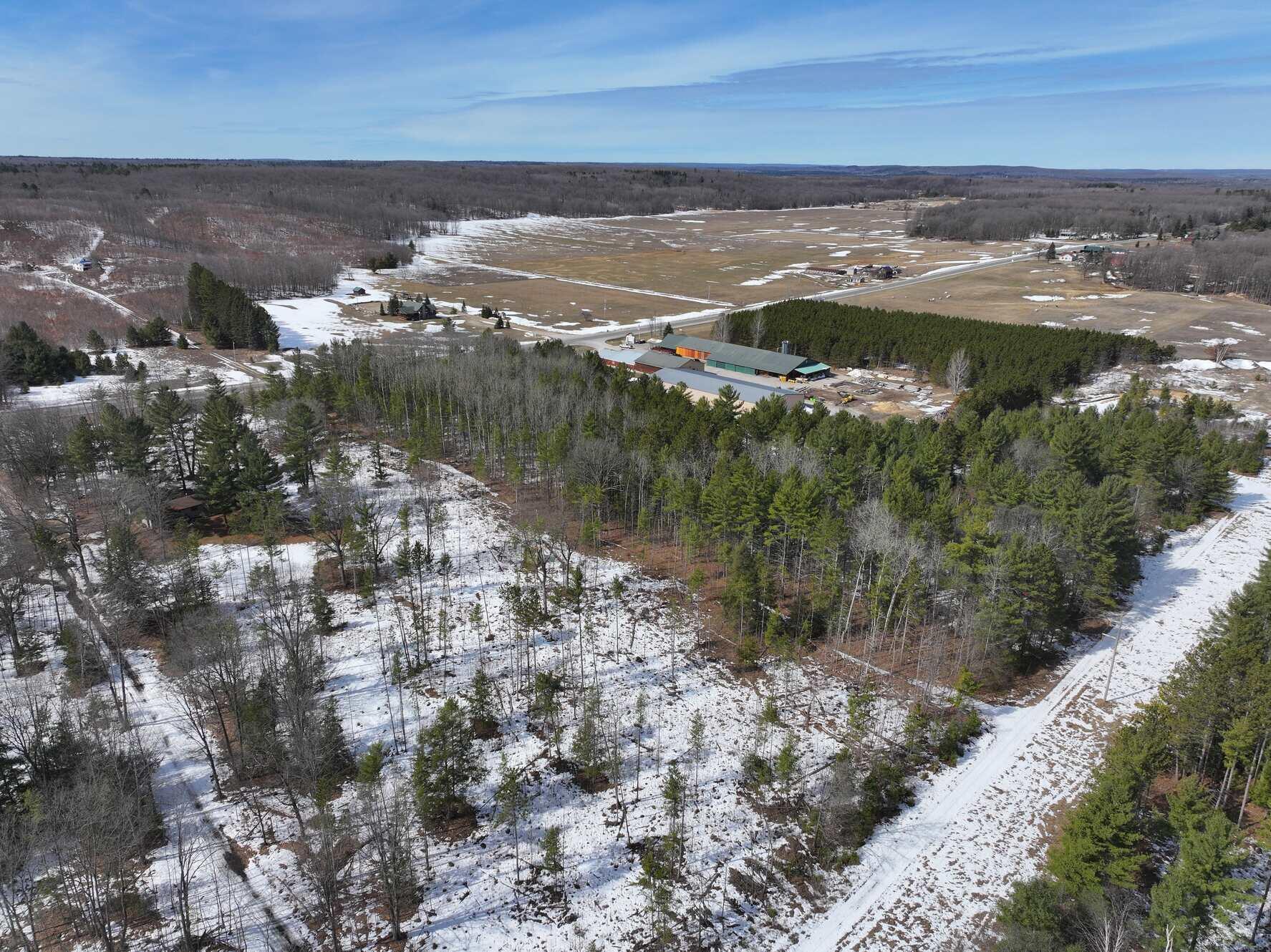 7.12 North A N Abbe Road Comins, MI 48619 - Photo 6 of 13 DJI_20250312145944_0286_D
