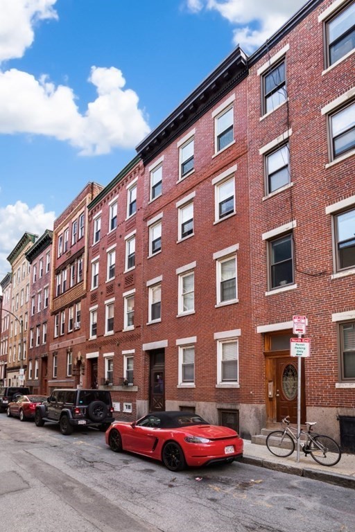72 North Margin Street Boston, MA 02113 - Photo 1 of 42 a car parked in front of a building