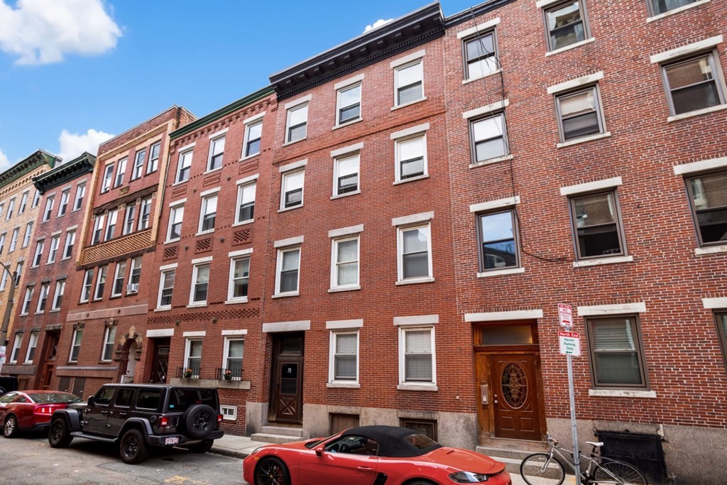 72 North Margin Street Boston, MA 02113 - Photo 38 of 42 a building view