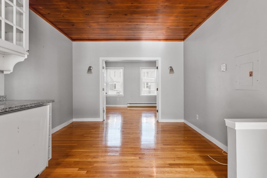 72 North Margin Street Boston, MA 02113 - Photo 7 of 42 a view of a livingroom with wooden floor