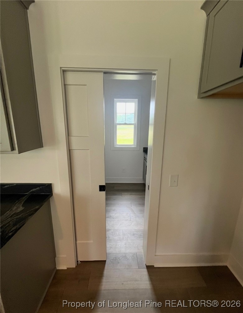 115 Keyser Street Aberdeen, NC 28315 - Photo 11 of 17 a view of a bathroom