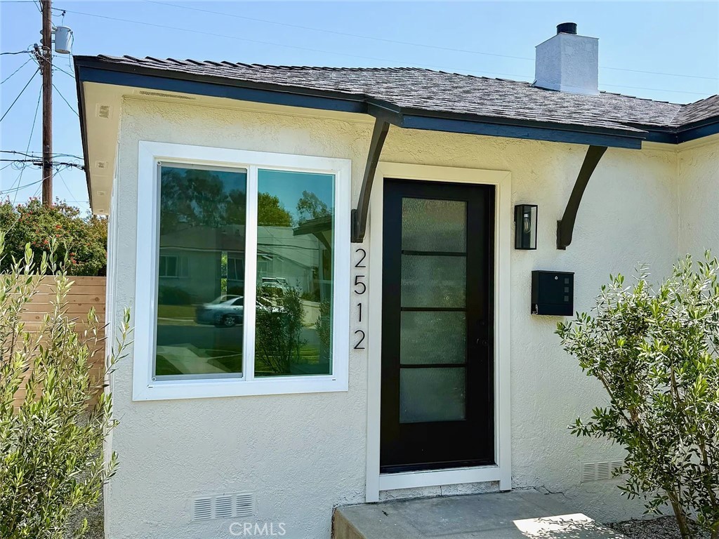 2510 Termino Avenue, Unit B Long Beach, CA 90815 - Photo 3 of 22 a view of a entryway door of the house