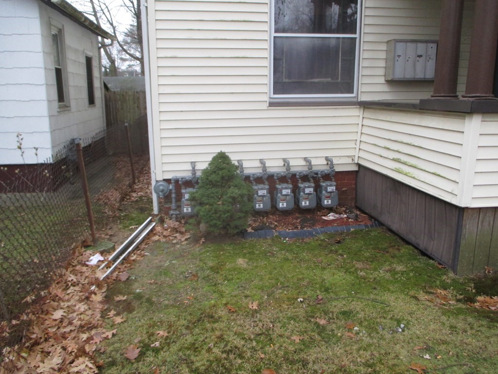 97 Holly Street Springfield, MA 01151 - Photo 2 of 13 a view of backyard with a large tree