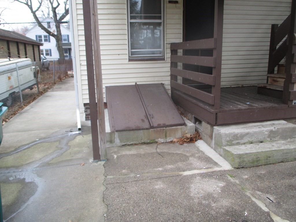 97 Holly Street Springfield, MA 01151 - Photo 4 of 13 a view of house entrance