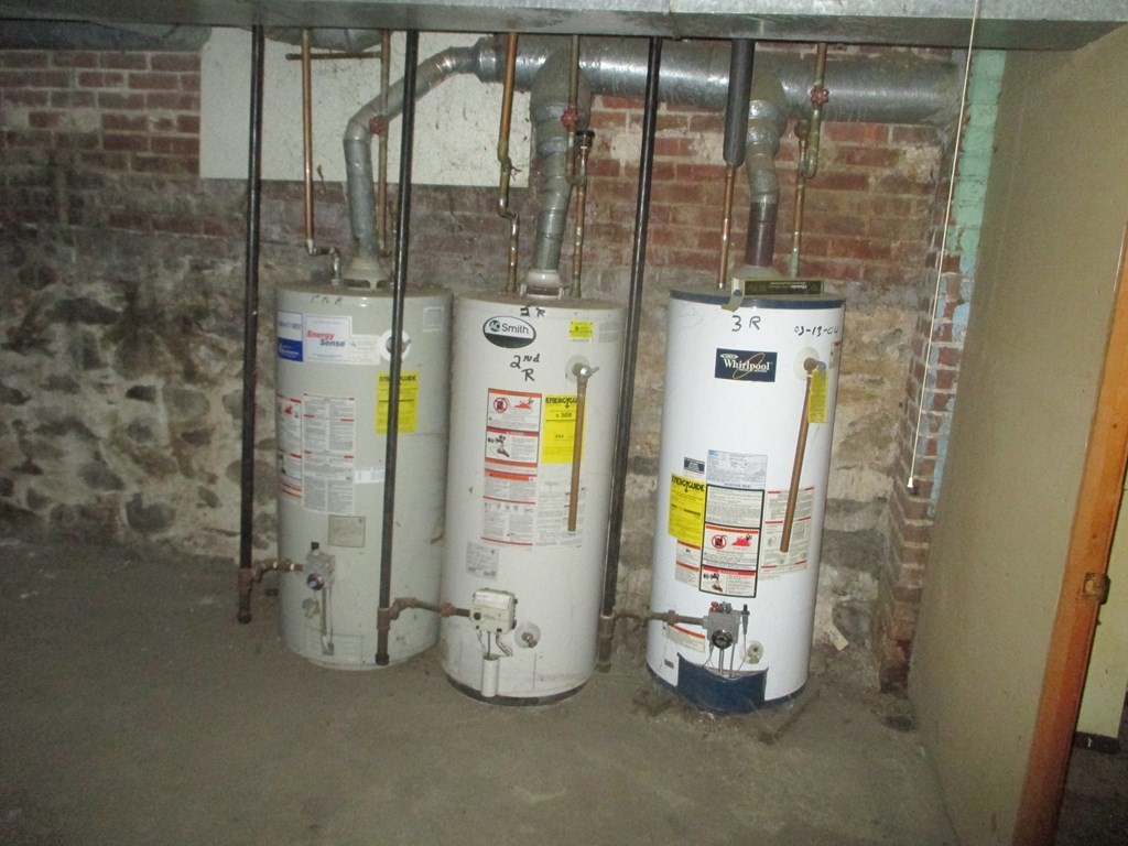 97 Holly Street Springfield, MA 01151 - Photo 10 of 13 a view of water heater room