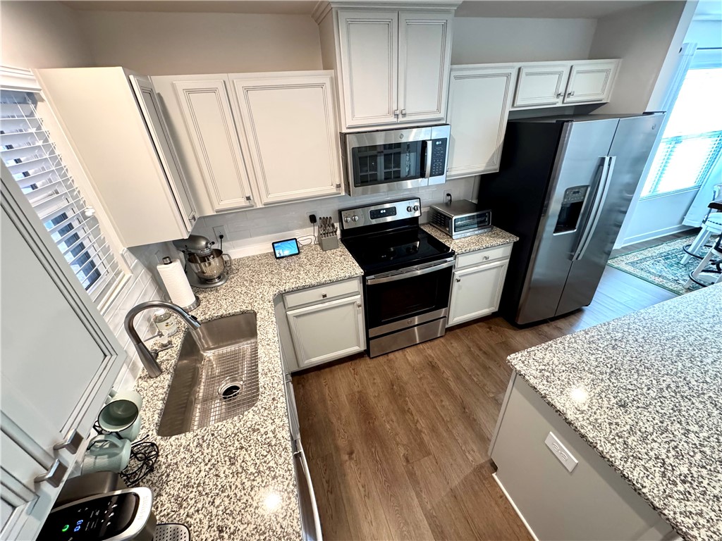 402 Camarillo Lane Anderson, SC 29621 - Photo 16 of 36 Kitchen
