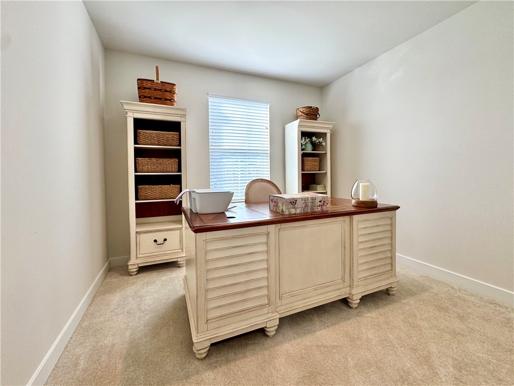 402 Camarillo Lane Anderson, SC 29621 - Photo 29 of 36 Bedroom Three / Office Upstairs