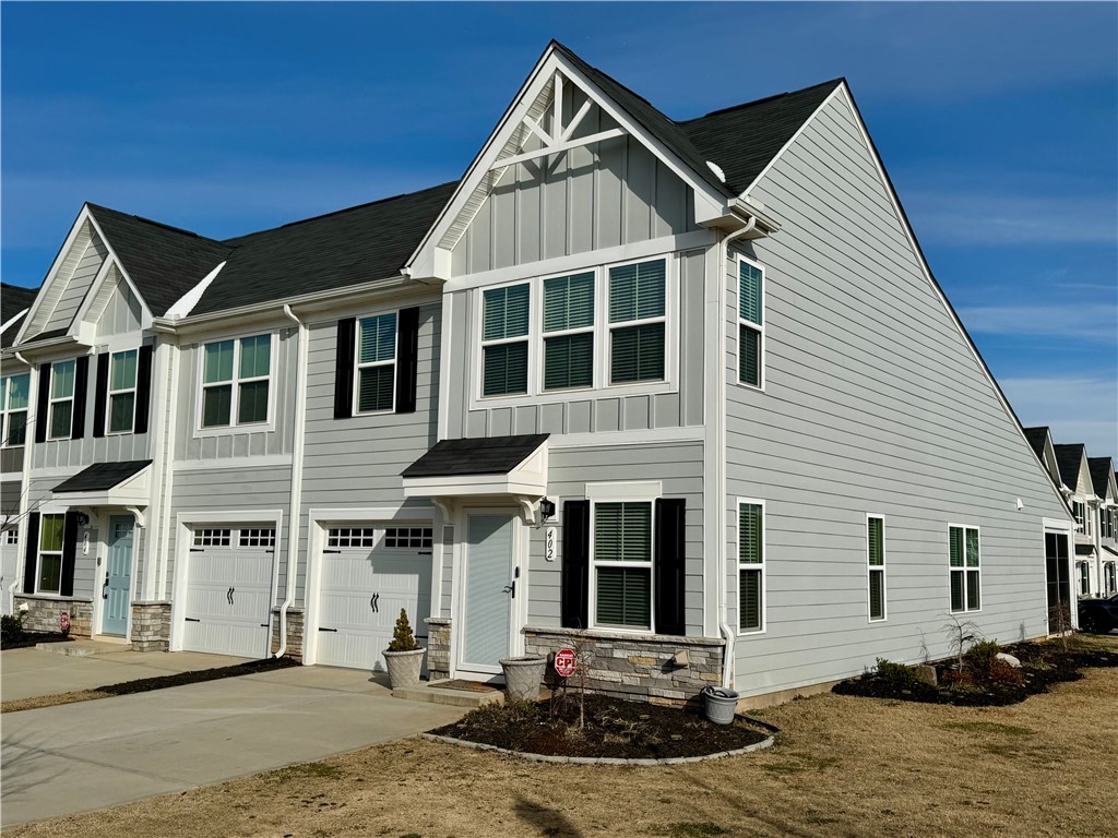 402 Camarillo Lane Anderson, SC 29621 - Photo 3 of 36 Front View