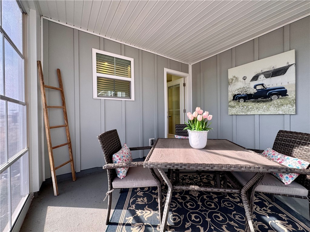 402 Camarillo Lane Anderson, SC 29621 - Photo 32 of 36 Sunroom, Screened Porch