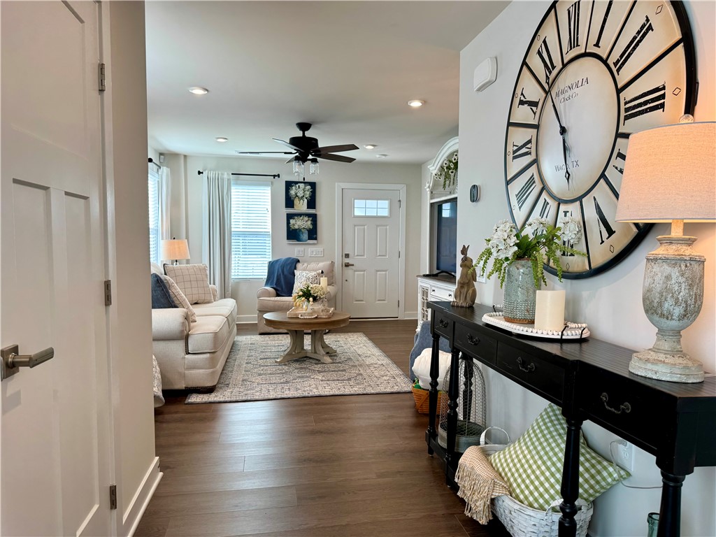 402 Camarillo Lane Anderson, SC 29621 - Photo 34 of 36 Passthrough to Living