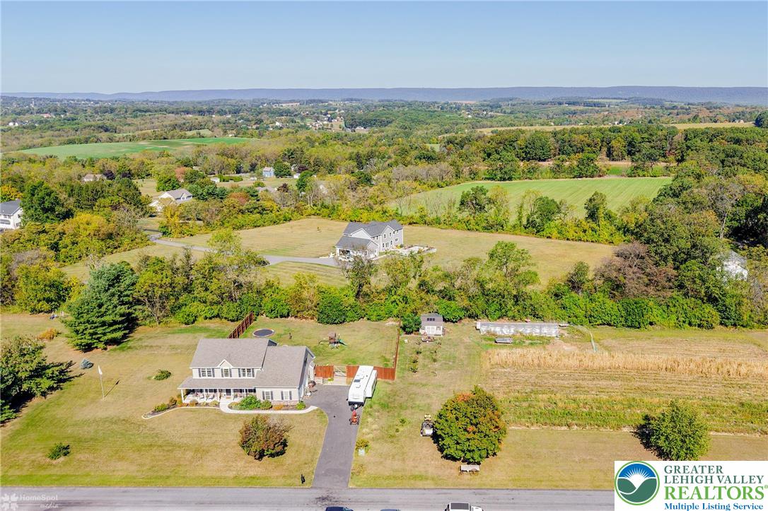 2168 Terry Road Nazareth, PA 18064 - Photo 77 of 81 a view of a city with an ocean view