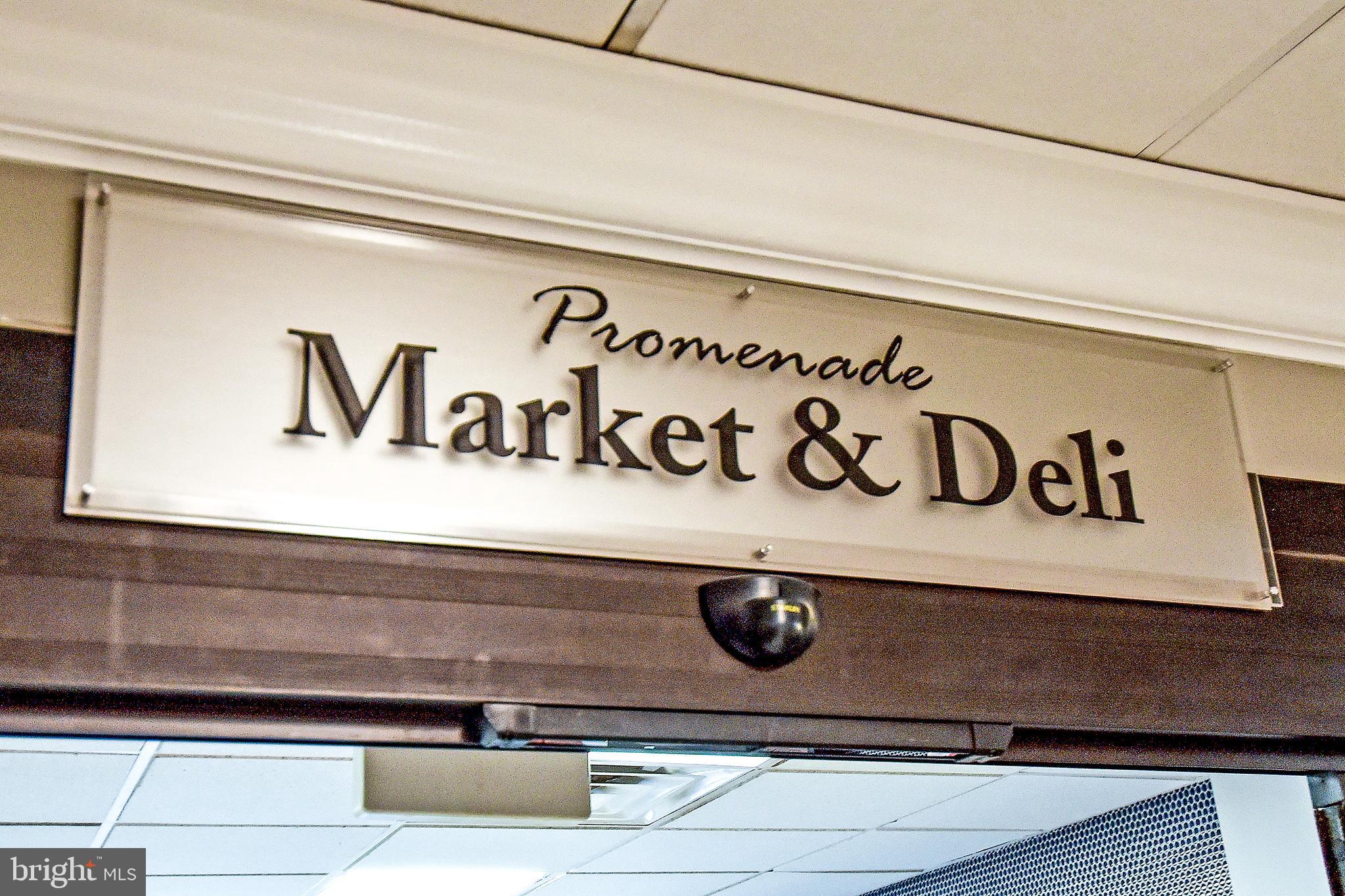 5225 Pooks Hill Road, Unit 1214N Bethesda, MD 20814 - Photo 20 of 26 a close up of a signage