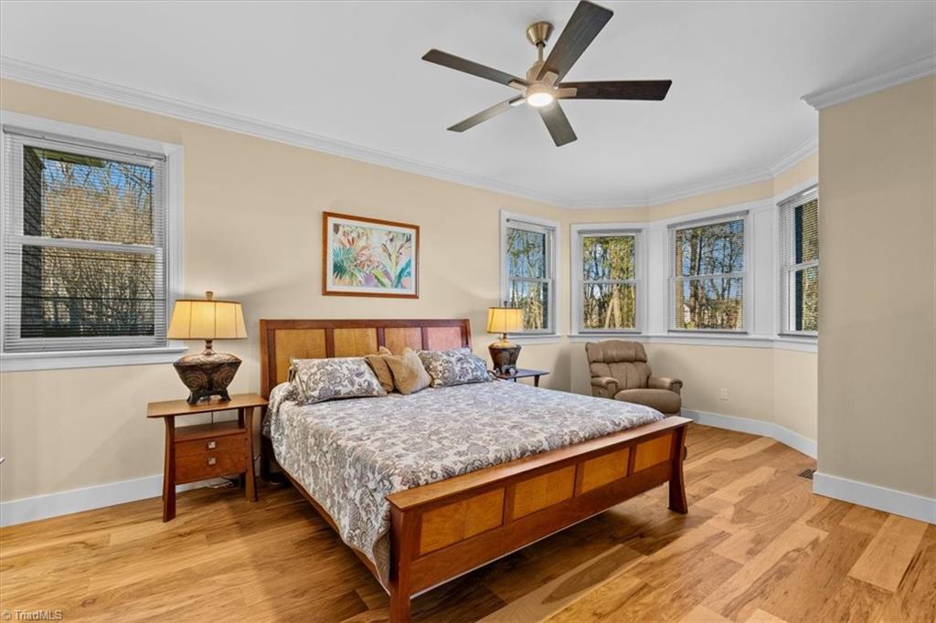 7500 Bethel View Court Oak Ridge, NC 27310 - Photo 21 of 47 Primary Bedroom