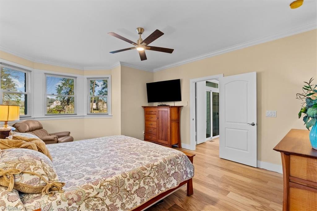 7500 Bethel View Court Oak Ridge, NC 27310 - Photo 23 of 47 Primary Bedroom