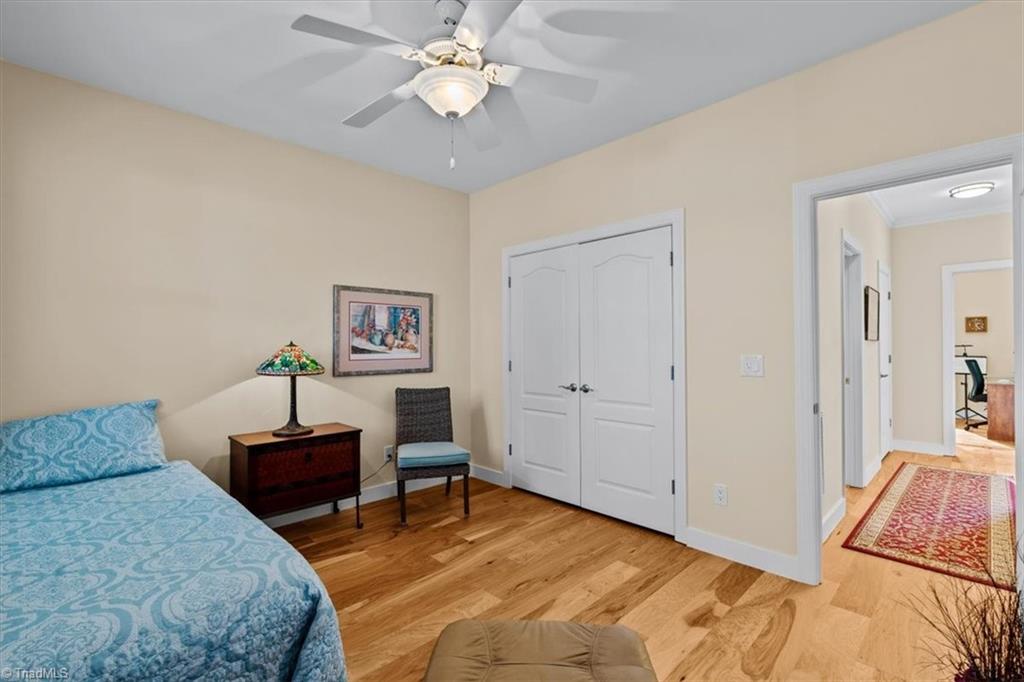7500 Bethel View Court Oak Ridge, NC 27310 - Photo 30 of 47 Bedroom #3