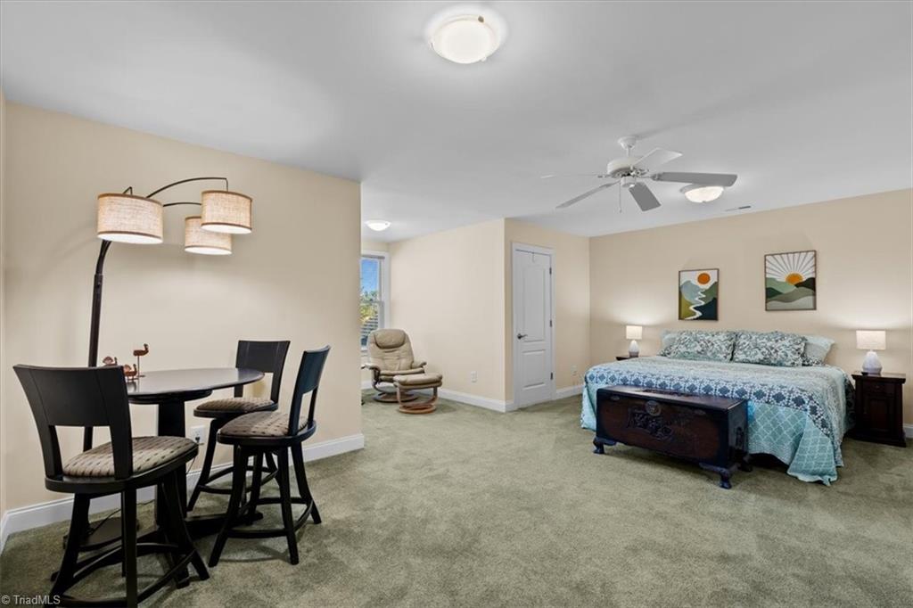 7500 Bethel View Court Oak Ridge, NC 27310 - Photo 32 of 47 Second Floor Bonus Room
