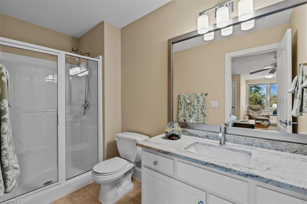 7500 Bethel View Court Oak Ridge, NC 27310 - Photo 34 of 47 Bonus Room Bath