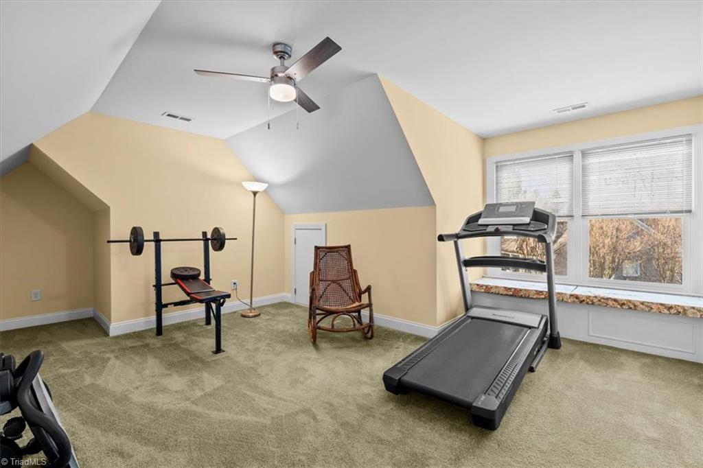 7500 Bethel View Court Oak Ridge, NC 27310 - Photo 35 of 47 Bedroom #4