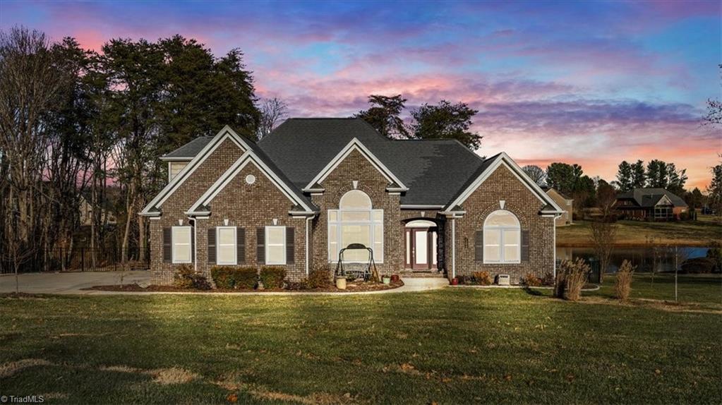 7500 Bethel View Court Oak Ridge, NC 27310 - Photo 47 of 47 Sunset Photo