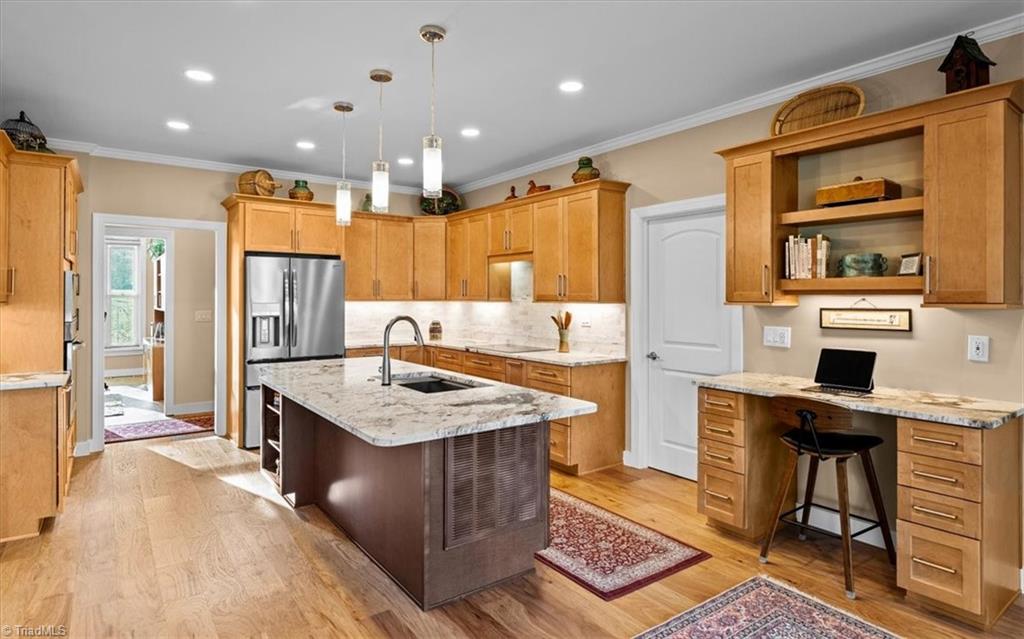 7500 Bethel View Court Oak Ridge, NC 27310 - Photo 8 of 47 Kitchen