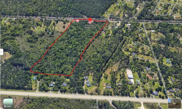 $200,000 | 3665 East Railroad, Vidor, TX 77662