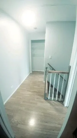 a view of wooden floor