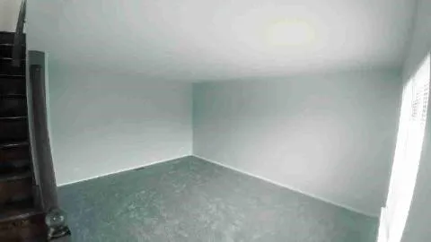 a view of a small space