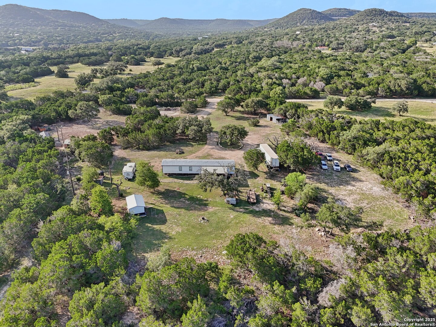 160 Deer View Road Pipe Creek, TX 78063 - Photo 47 of 55