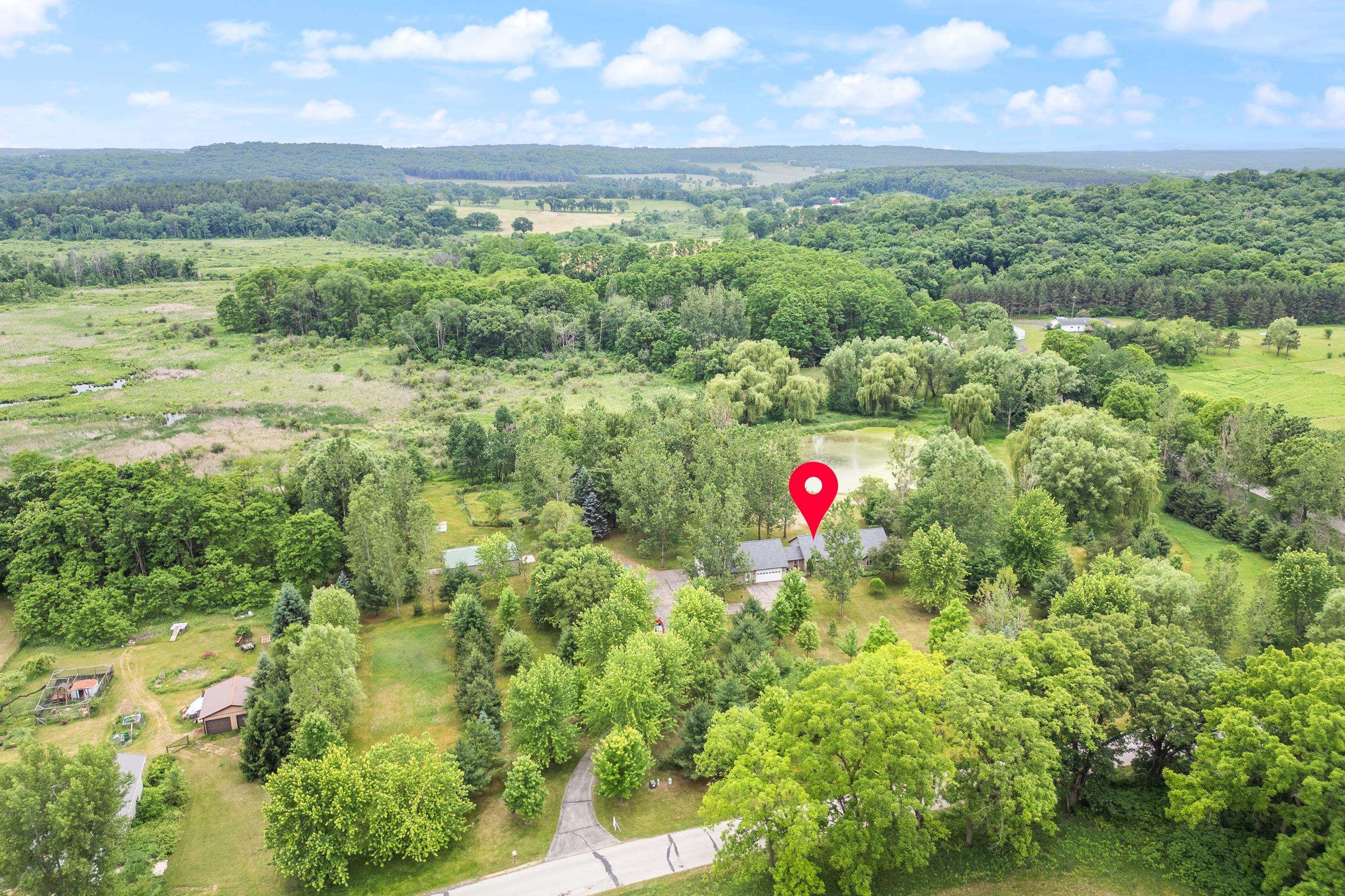 W3075 Grouse Road Pardeeville, WI 53954 - Photo 72 of 89