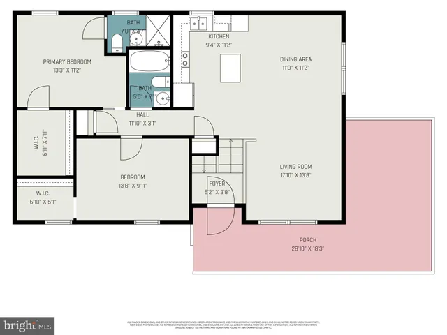 $350,000 | 5 Reaverton Avenue, Taneytown, MD 21787