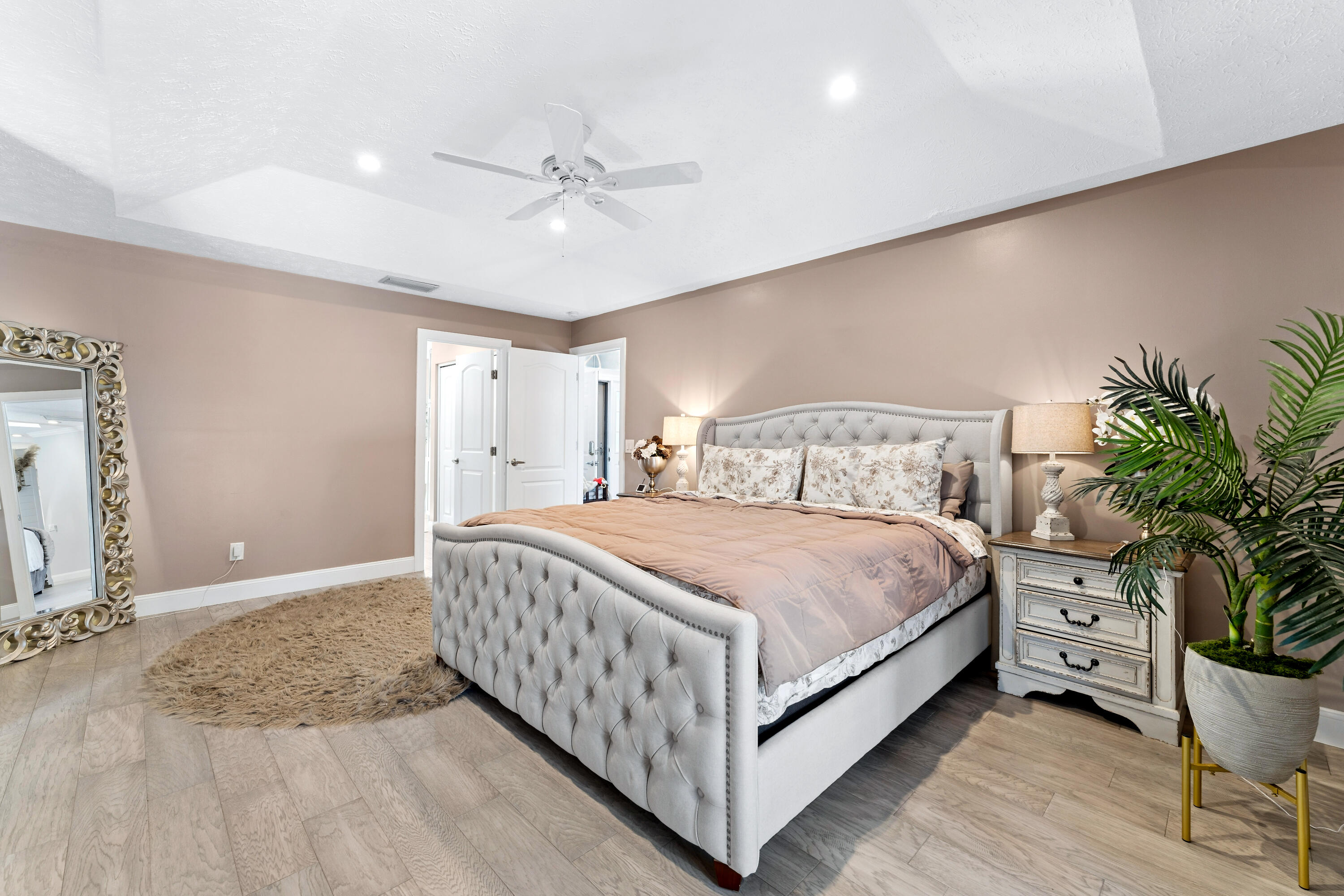 2317 Southwest Abner Road Port St. Lucie, FL 34953 - Photo 23 of 73 Owner Suite