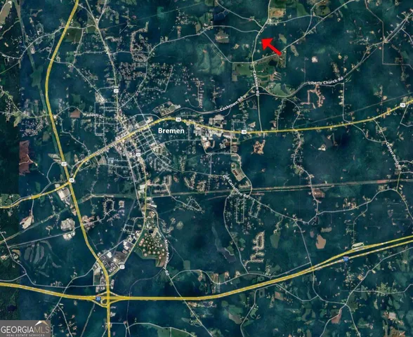 $249,900 | 1993 Cashtown Road, Bremen, GA 30110