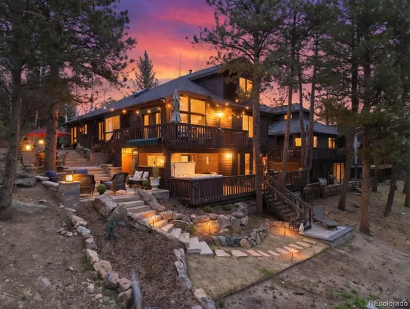 $1,200,000 | 29906 Troutdale Park Place, Evergreen, CO 80439
