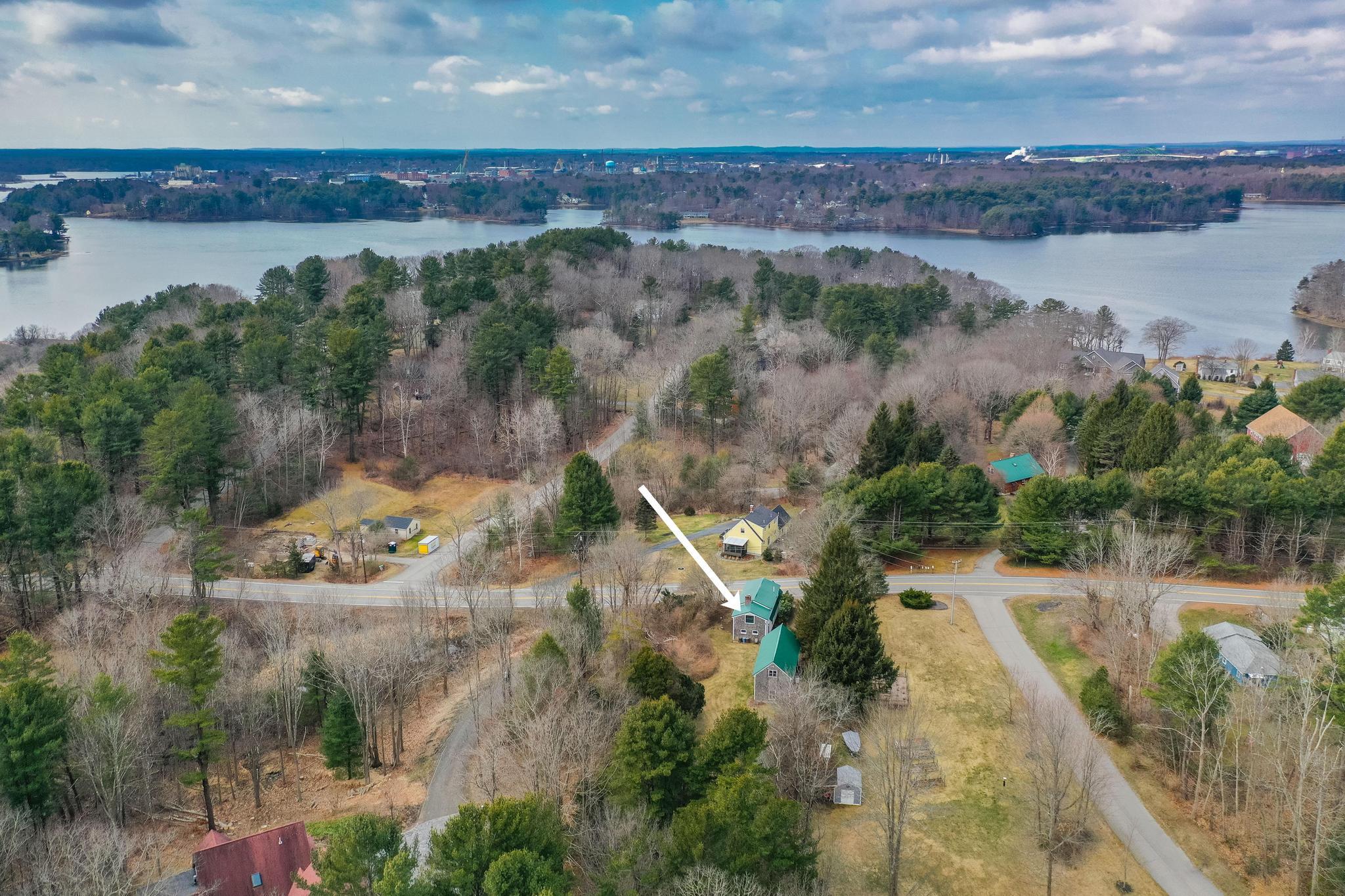 377 Haley Road Kittery, ME 03905 - Photo 2 of 47 DJI_0004-Edit