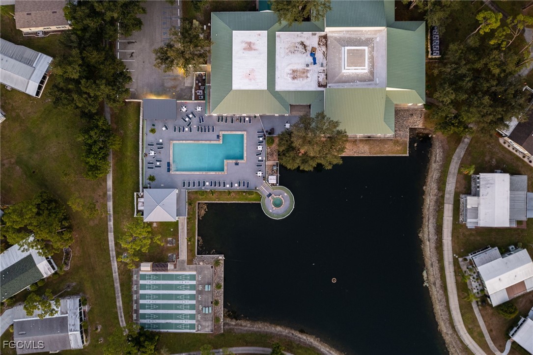 19658 Eagle Trace Court North Fort Myers, FL 33903 - Photo 38 of 40 an aerial view of a house